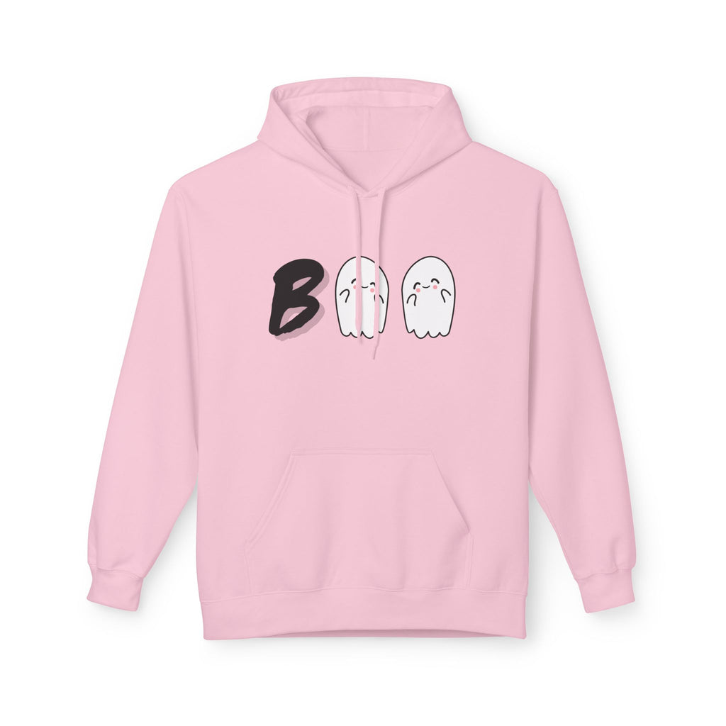 Boo - Unisex Midweight Softstyle Fleece Hoodie