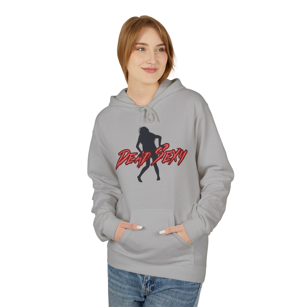 Dead Sexy - Unisex Midweight Softstyle Fleece Hoodie