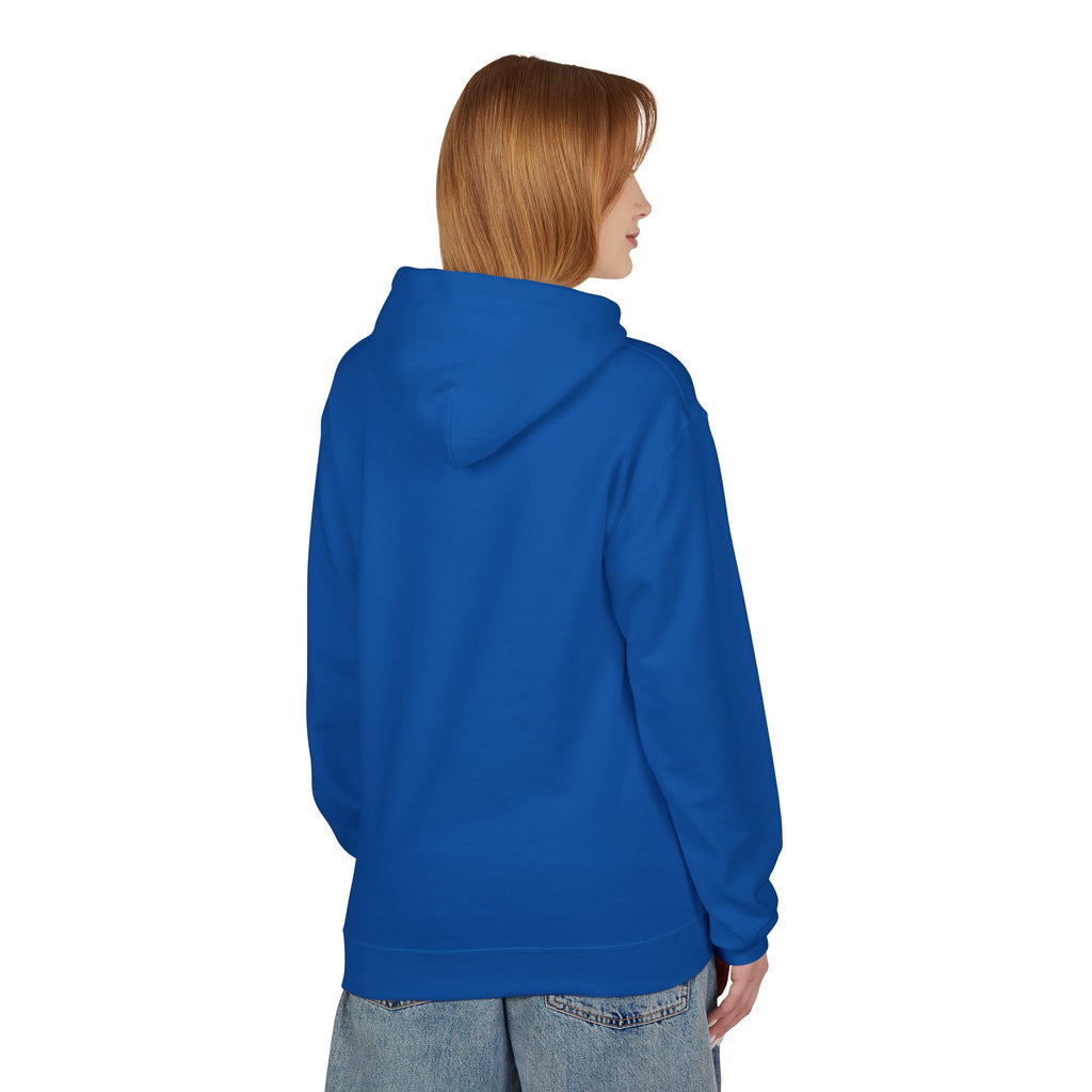 Zombie Moves - Unisex Midweight Softstyle Fleece Hoodie