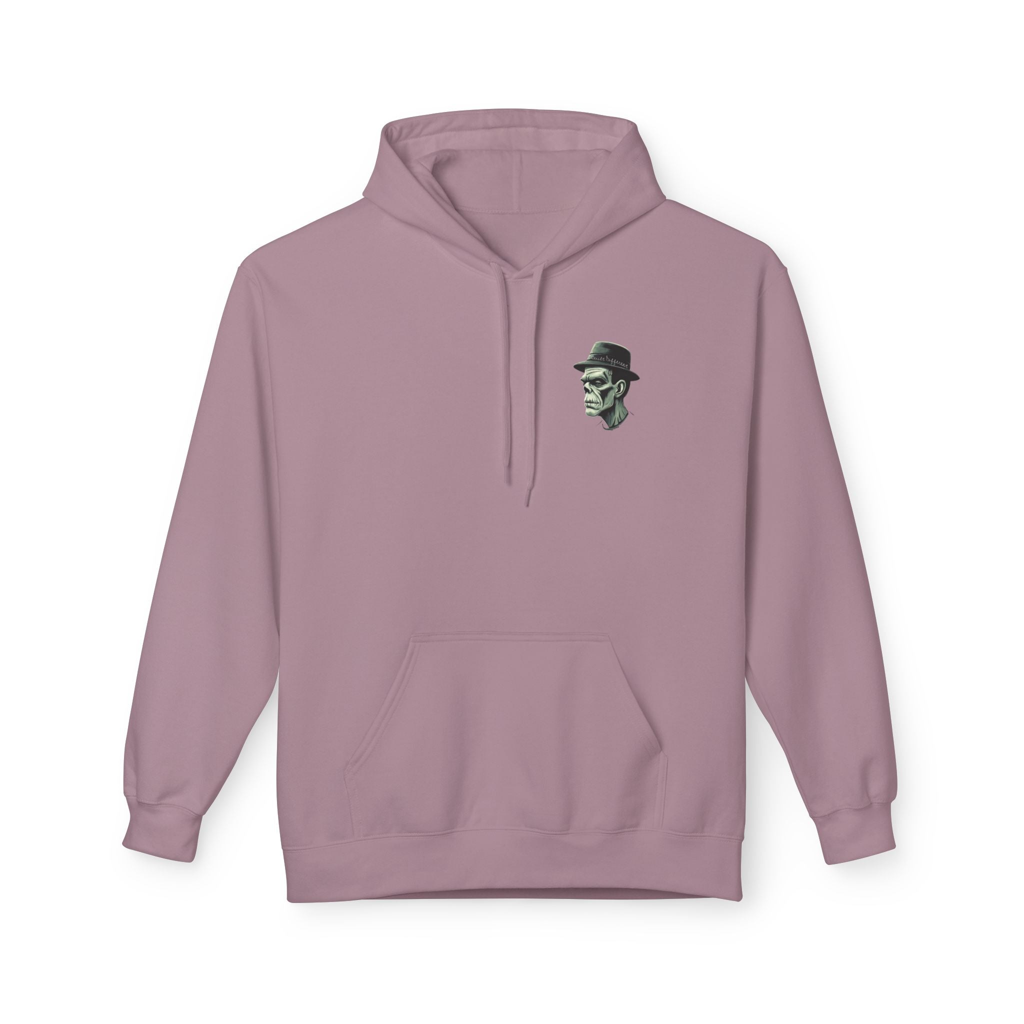 Built Different  -Unisex Midweight Softstyle Fleece Hoodie
