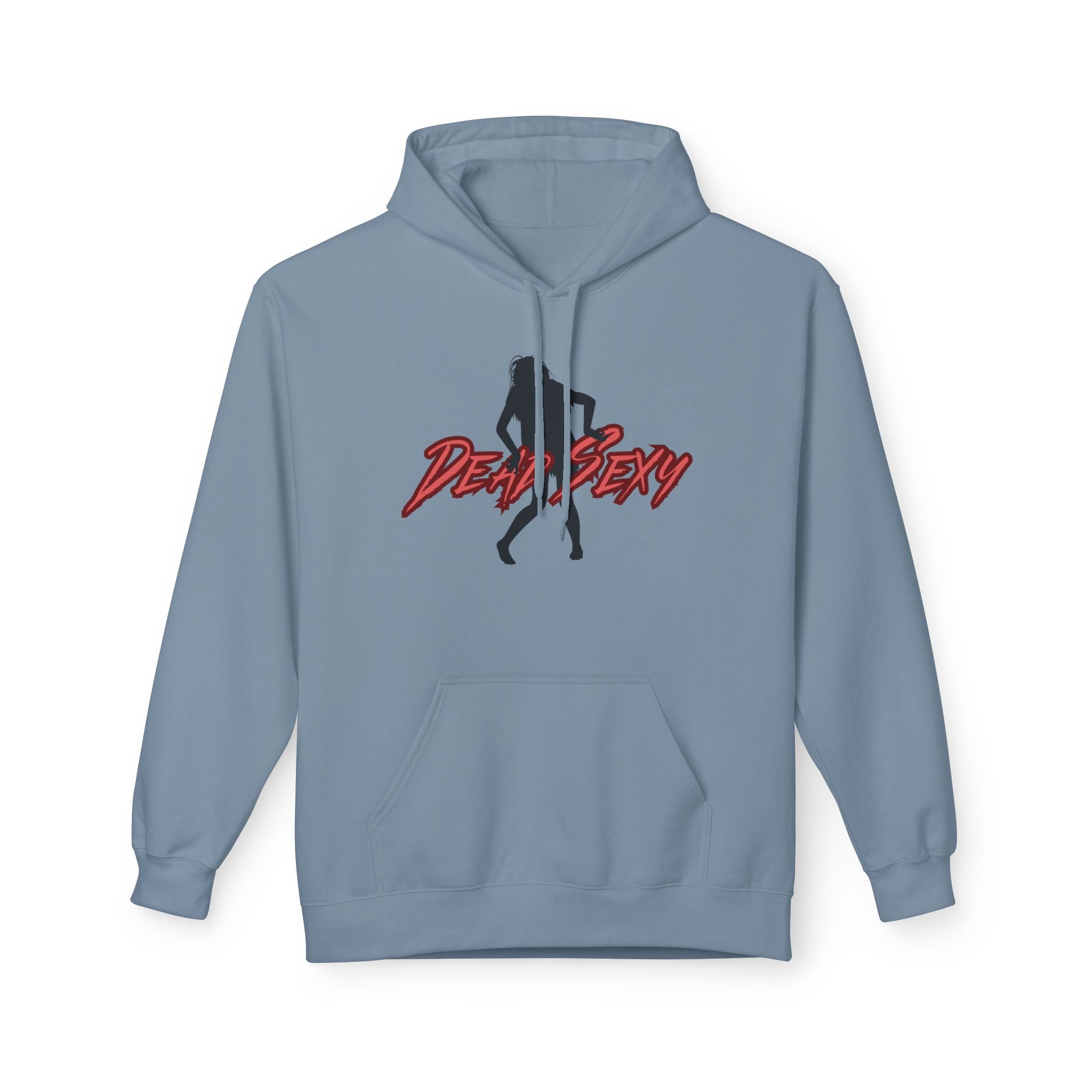 Dead Sexy - Unisex Midweight Softstyle Fleece Hoodie