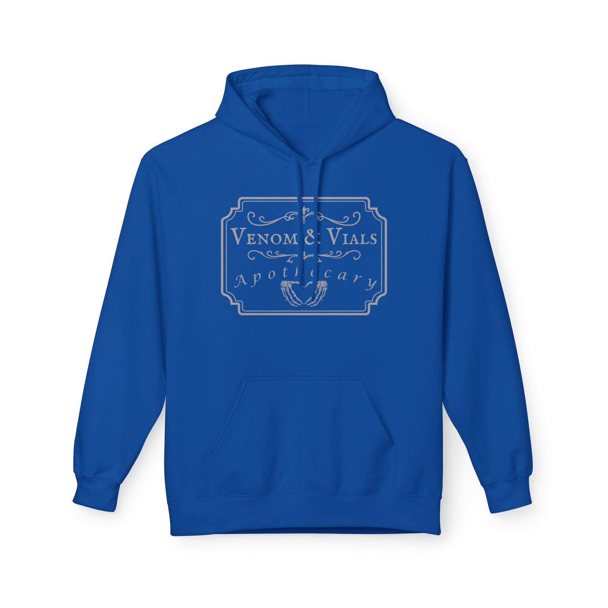 Venom and Vial  - Unisex Midweight Softstyle Fleece Hoodie
