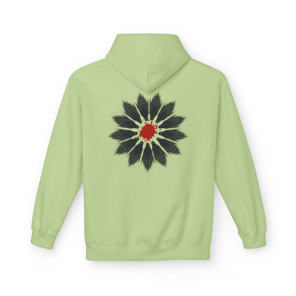 Spectrum Flos  -Unisex Midweight Softstyle Fleece Hoodie