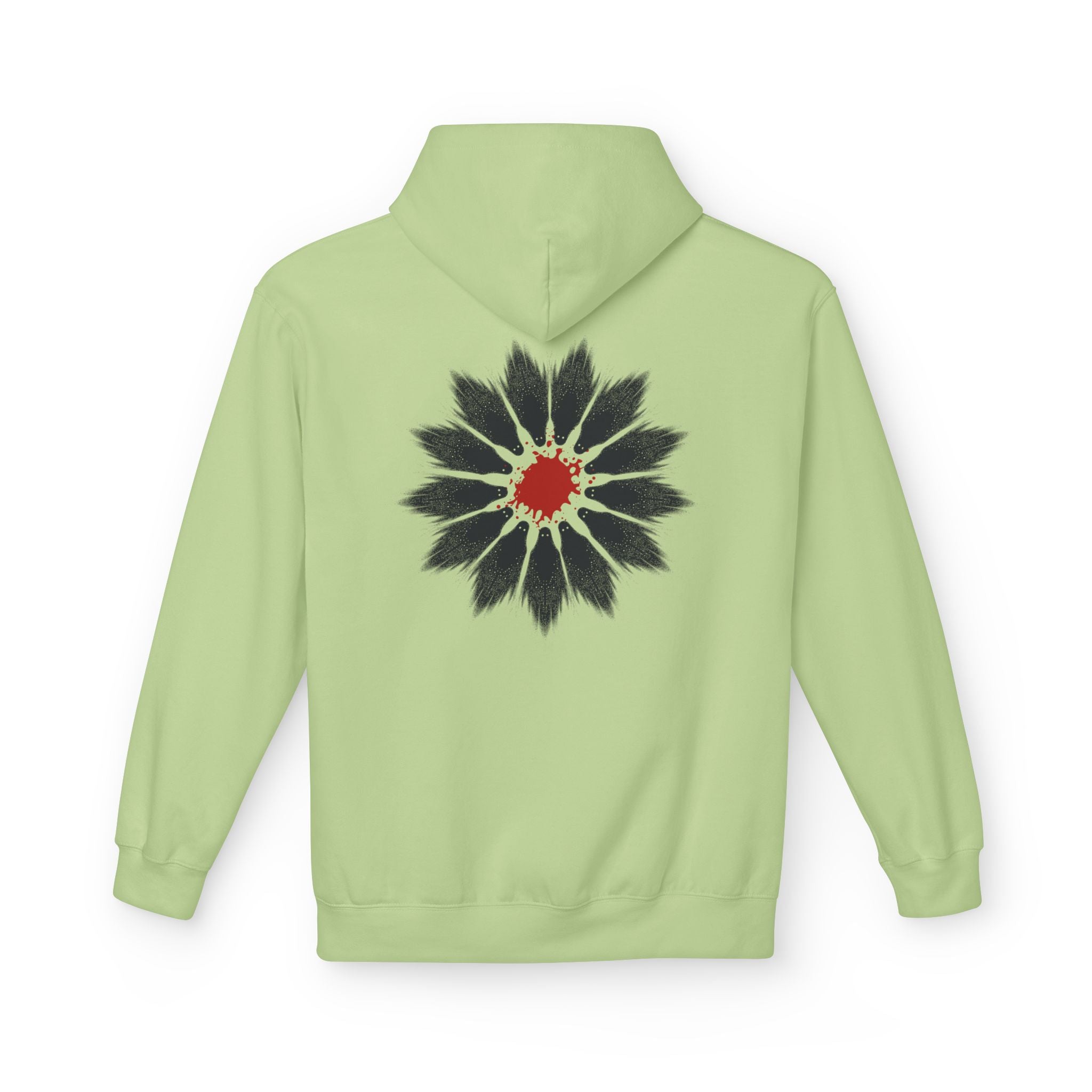 Spectrum Flos  -Unisex Midweight Softstyle Fleece Hoodie