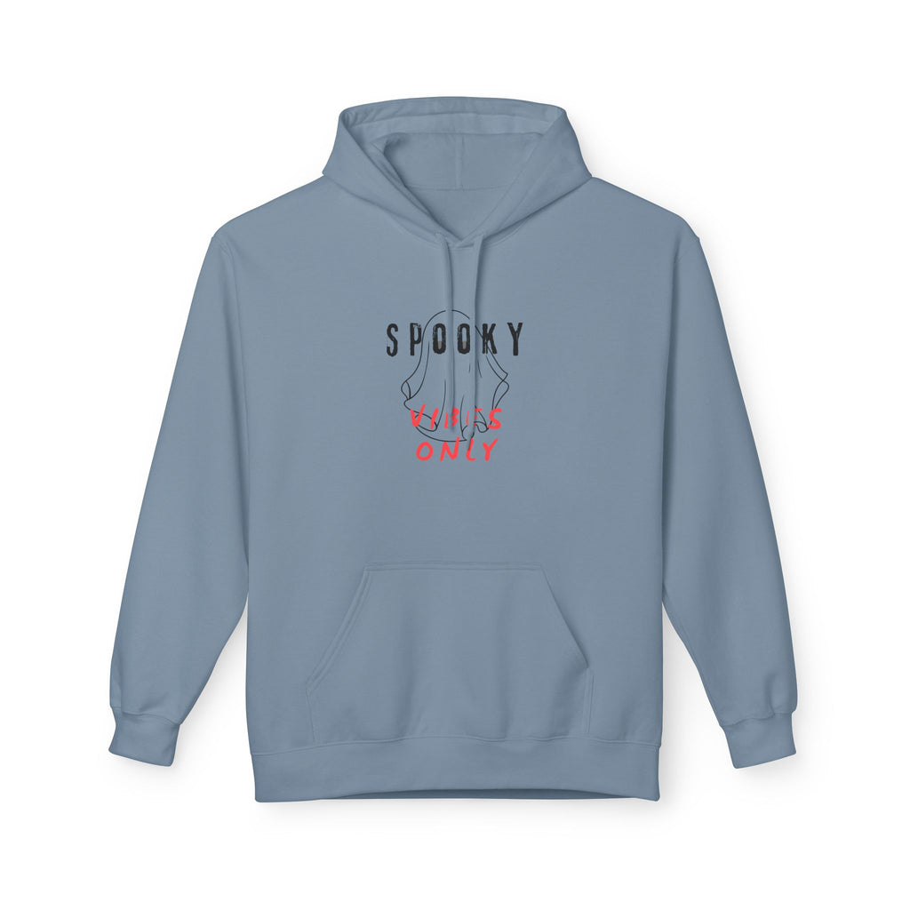 Spooky Vibes - Unisex Midweight Softstyle Fleece Hoodie