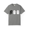 Cute Ghost 'Boo' Unisex T-shirt | Fun Halloween Tee for Ghost Lovers, Casual Wear, Gift for Friends, Halloween Party, Fall Style