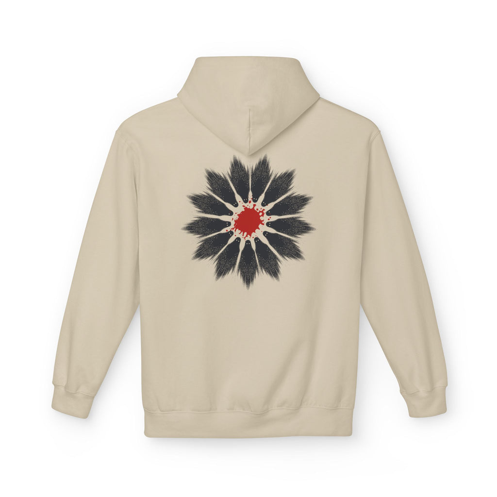 Spectrum Flos  -Unisex Midweight Softstyle Fleece Hoodie