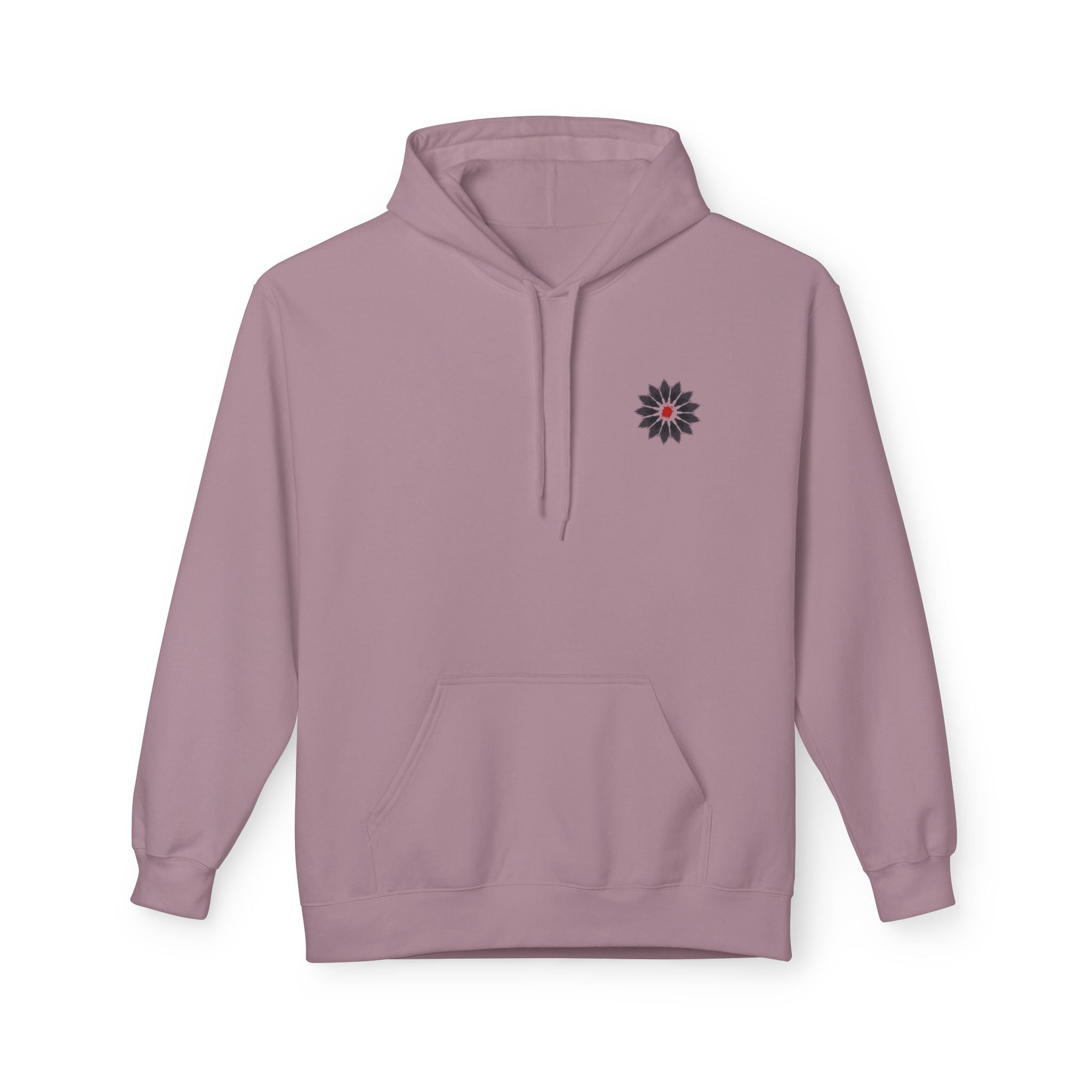 Spectrum Flos  -Unisex Midweight Softstyle Fleece Hoodie