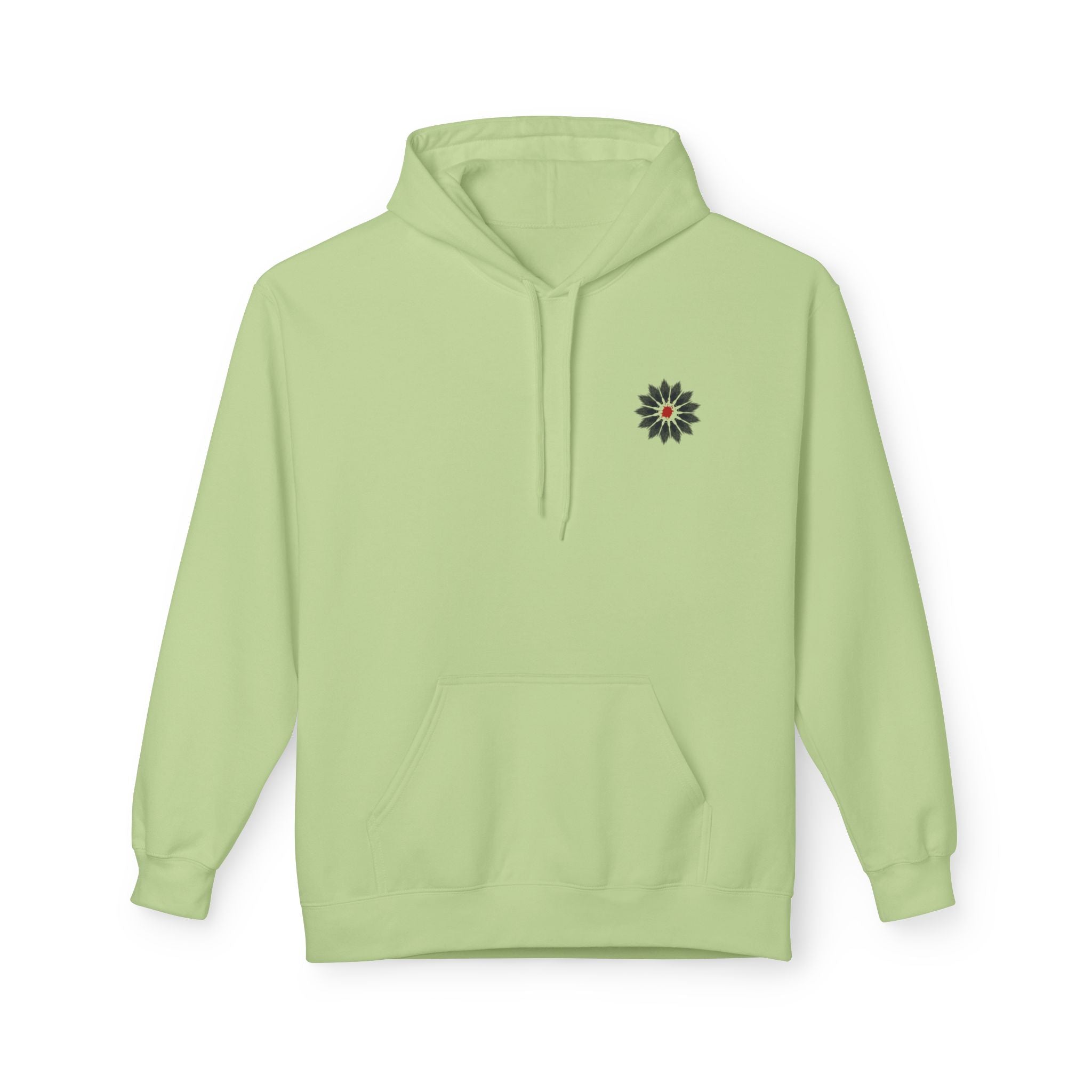 Spectrum Flos  -Unisex Midweight Softstyle Fleece Hoodie
