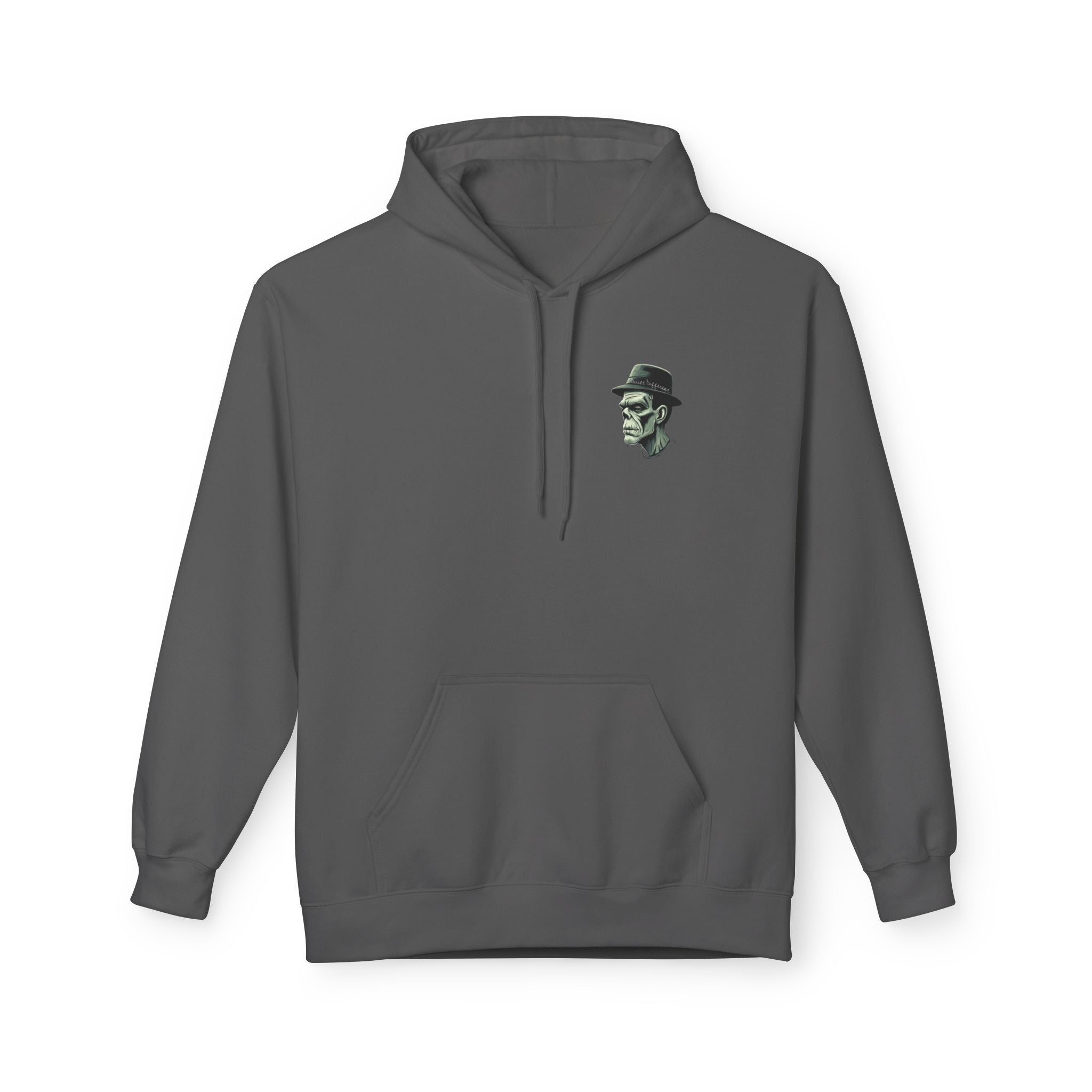 Built Different  -Unisex Midweight Softstyle Fleece Hoodie