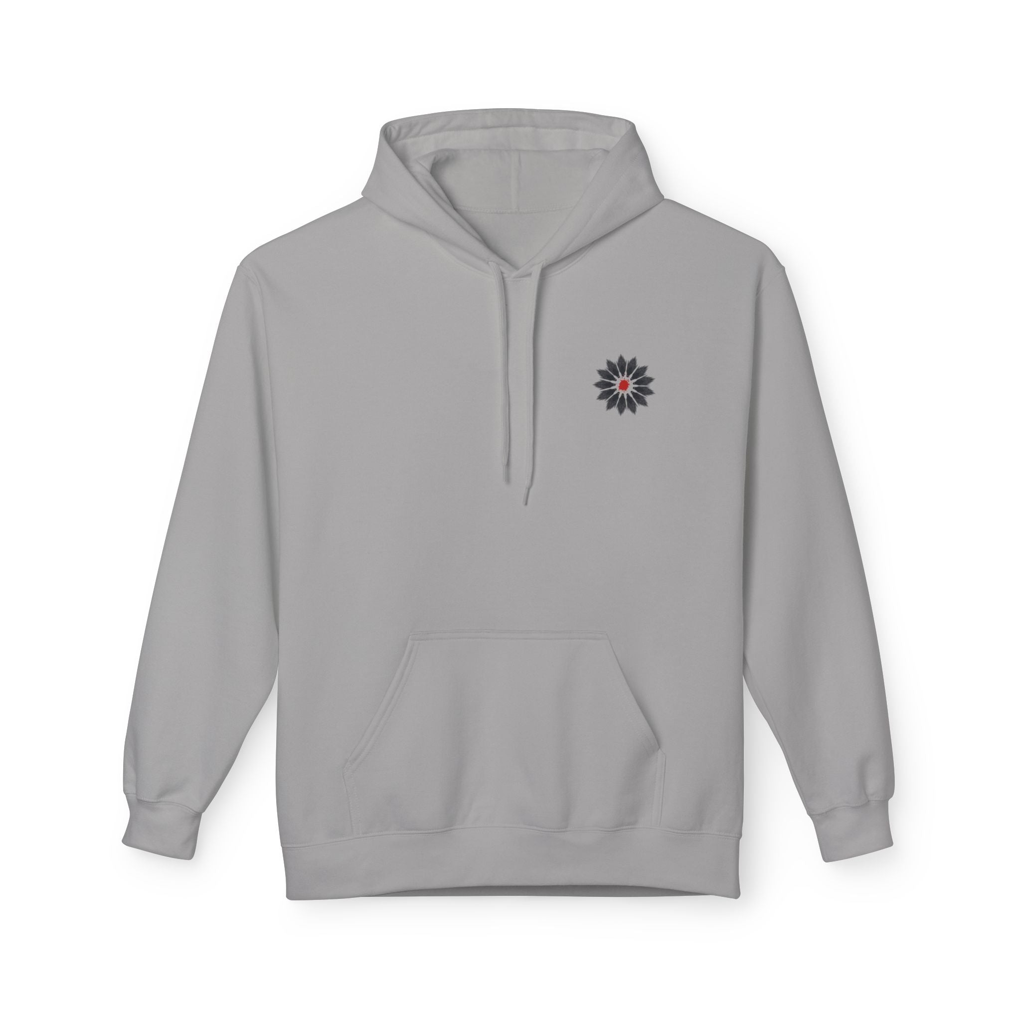 Spectrum Flos  -Unisex Midweight Softstyle Fleece Hoodie