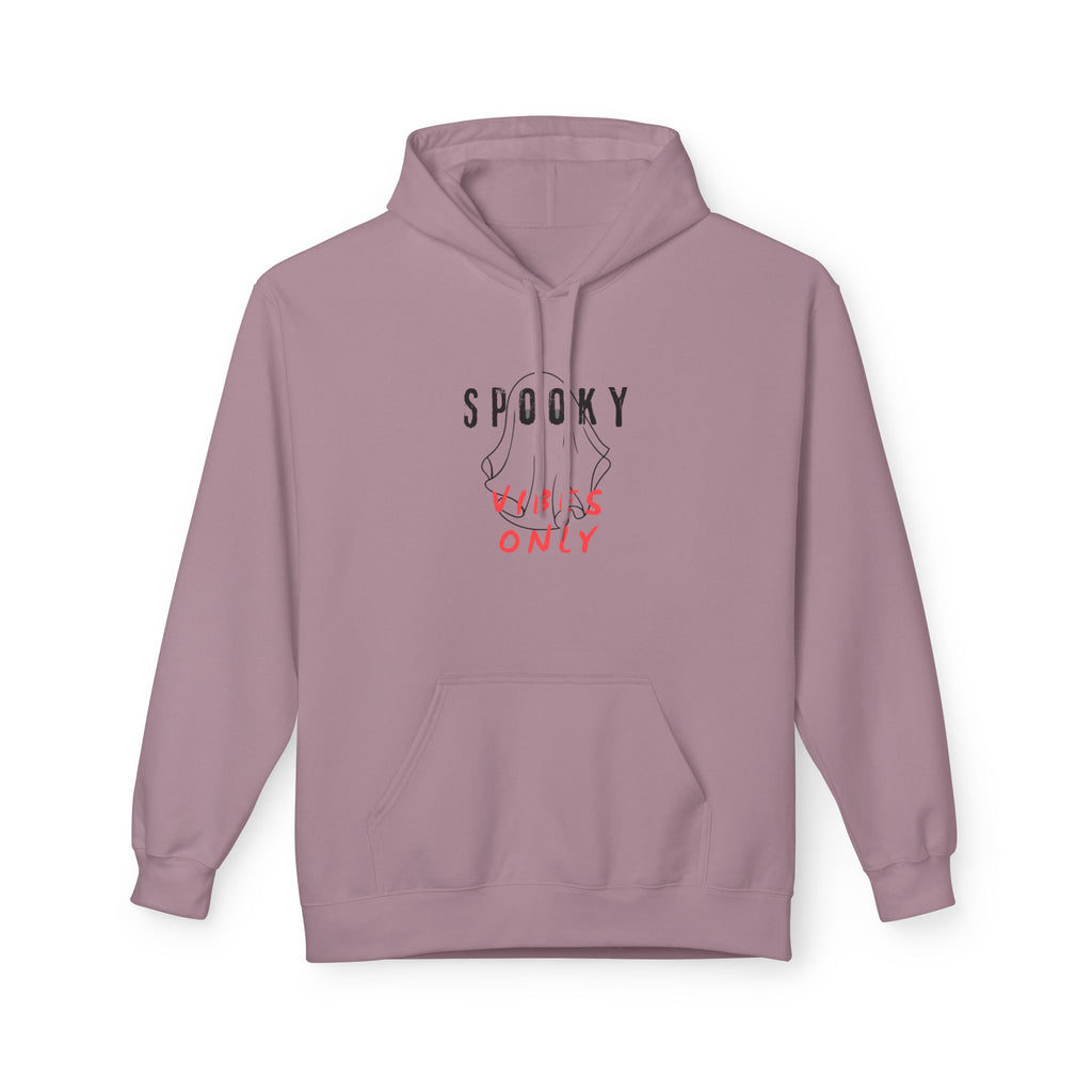 Spooky Vibes - Unisex Midweight Softstyle Fleece Hoodie